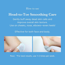 EXFOLIATING COTTON PADS Exfoliating cotton pads  gentle cleansing pads for the skin