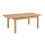 Curve Oak Dining Table 2