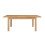 Curve Oak Dining Table 3