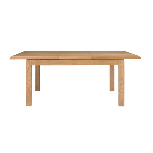 Curve Oak Dining Table 2