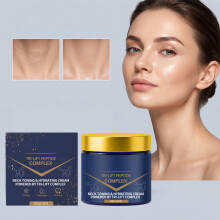 Tri-lift Peptide Complex Cream Anti Skin Smoothing Skin Remove Wrinkle Facial Neck Firming Moisturizer