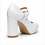 (36, White) Mary Janes Shoes Size 34-42 3