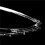 Car Headlight Lens for  Prius C 2018-2023 Headlamp Shell Front Headlight Cover Right 4