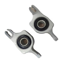 5168159AB 5181833AA 1Pair Front Suspension Lower Control Arm Bushing for Grand Cherokee Durango