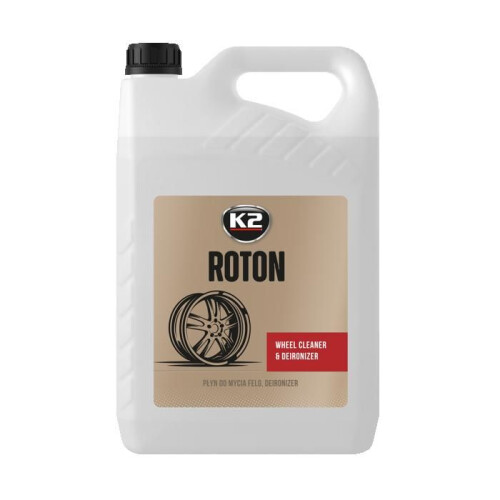 K2 G165 OR Roton 5l Sangrado