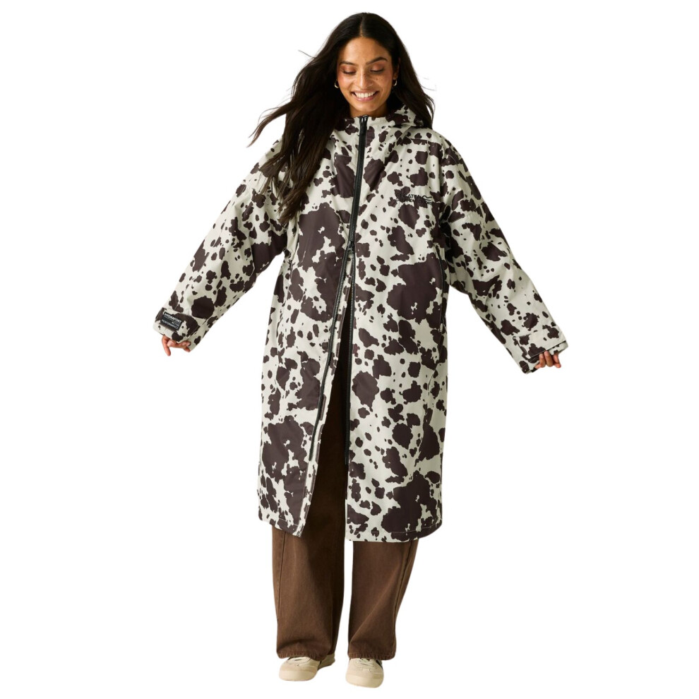 Regatta Adult Waterproof Changing Robe - Image 3