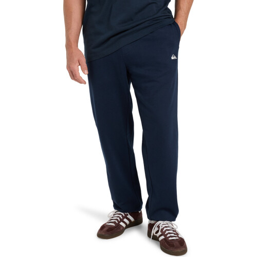 Quiksilver (2XL, Navy Blazer) Quiksilver Mens Basic Jogger Elasticated Joggers