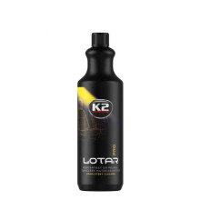 Shampoo limpador exterior - produto limpador exterior K2 - M880 - Limpador para têxteis/tapetes 1I