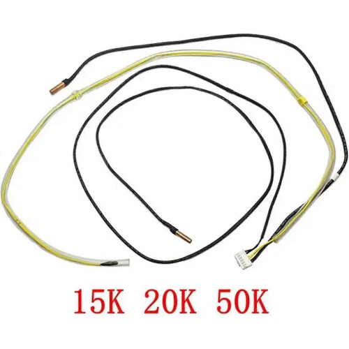 15K20K50K F3F4F5 Air Conditioning Temperature Sensor Compatible With Gree, With Long-Lasting Performance 1