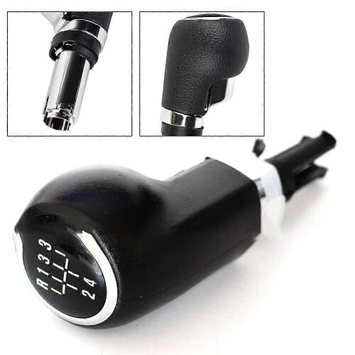 Speed Shift Knob Compatible with Chevrolet Trax 5 2011 2012 2013 2014 2015-2020 2