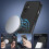 Compatible With Samsung Galaxy A06 5G Phone Case (Blue) 4