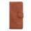 Brown Flip Leather Phone Case, Compatible With Nokia XR20 2