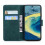 Green Flip Leather Phone Case, Compatible With Nokia XR20 4