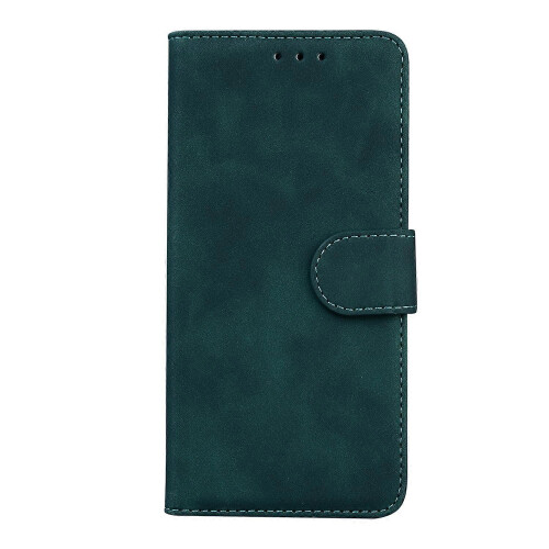 Green Flip Leather Phone Case, Compatible With Nokia XR20 1