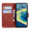 Brown Flip Leather Phone Case, Compatible With Nokia XR20 4