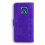 Purple Flip Leather Phone Case, Compatible With Nokia XR20 3
