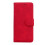 Red Flip Leather Phone Case, Compatible With Nokia XR20 2
