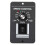 PWM DC Motor Speed Controller 12V-48V 10A with Reversible Switch &amp; Forward/Reverse Regulator Control 5