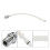 Fuel Check Valve Assembly Compatible with Harley Davidson Softail Motorcycles 2008-2017 62189-08 5