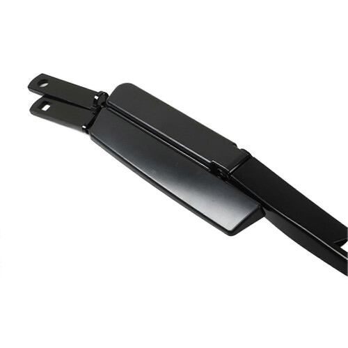 Window wiper arm 4L2955407B heavy-duty type right-hand front passenger side windshield wiper arm replacement compatible with 1