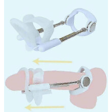 2026 Suitable Penile Traction Device 4 Rod Hybrid Cradle Extender Traction System Reliable Traction Results