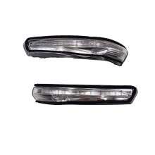Kompatibel mit Kia Ceed 2012-2018 Seitenblinker - Paar Ersatzblinker