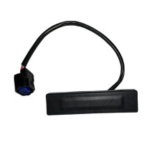 Ontgrendelingsknop voor de achterklep van de hatchback, compatibel met de BMW i30 N 2017-2023, OEM-nummer 81260G3000