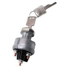 Compatibel met 310 440 443 453 540 630 730 863 873 MT50 contactschakelaar startmotor 6665606 Bobcat schranklader sleutel