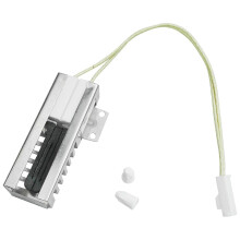 El encendedor para estufas de gas W11208965 es compatible con Whirlpool y Amana, con calentamiento rápido y rendimiento durad