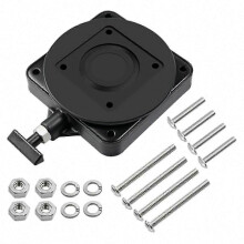1 unidad 2207003 Base giratoria de perfil bajo compatible con Canon 3991913