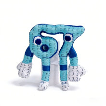 Peluche de Brainrot, adorable Brainrot 67 de 9 pulgadas, peluche coleccionable de Brain Rot, regalo compatible con fans.