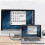 Cable de datos True Thunderbolt 2 de 20 Gbps, macho a macho, compatible con Apple MacBook Pro, Air, Mini e iMac AG szbym460, 3