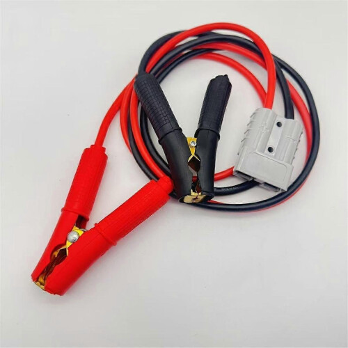 50A για σύνδεσμο Anderson με κλιπ αλιγάτορα μπαταρίας 10AWG, γρήγορη σύνδεση β 2