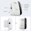 Τελευταίο μοντέλο 2025, ο ταχύτερος extender Wifi, Wifi Repeater, Wifi Booster, καλύπτει έως 2