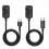 Καλώδιο φόρτισης Samsung Galaxy Fit3 SM-R390 USB-A Φορτιστής έξυπνου ρολογιού με προ 2