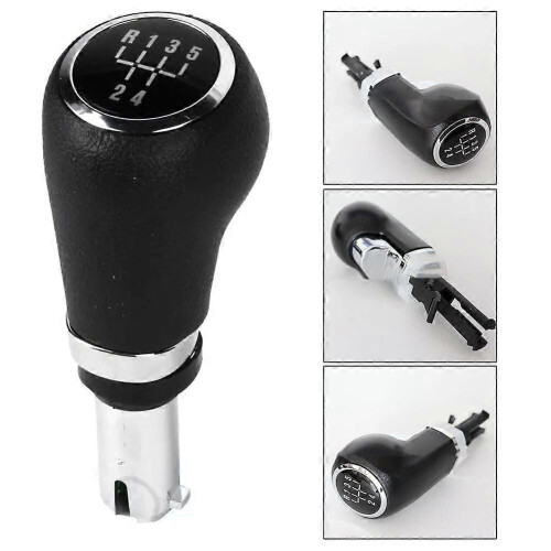Speed Shift Knob Compatible with Chevrolet Trax 5 2011 2012 2013 2014 2015-2020 1
