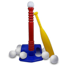 Baseball set, suitable for parent-child leisure and entertainment sports, 2 balls, age 18+months