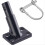 Quick Coupling for Bicycle Trailers, Bike Trailers, Animals & Transport - Quick Coupling, Reinforced 2