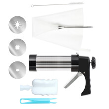 25-26 Churrera Churro Maker Machine Stainless Steel Churro Maker Kit