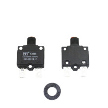 Thermal Circuit Breaker 5A-20A Overload Protection Fuse Switch