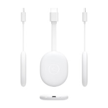 Adattatore multimediale wireless G42 Wifi Chromecast Streaming Snow 1 St-ac