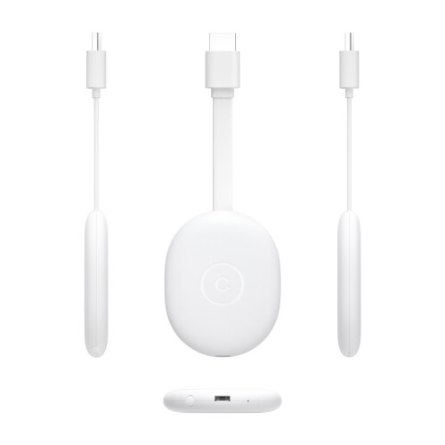 Adattatore multimediale wireless G42 Wifi Chromecast Streaming Snow 1 St-ac