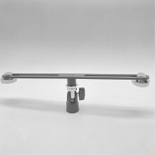 Compatibile con il supporto per doppio microfono MAS020, compatibile con la registrazione stereo, compatibile con supporto pe