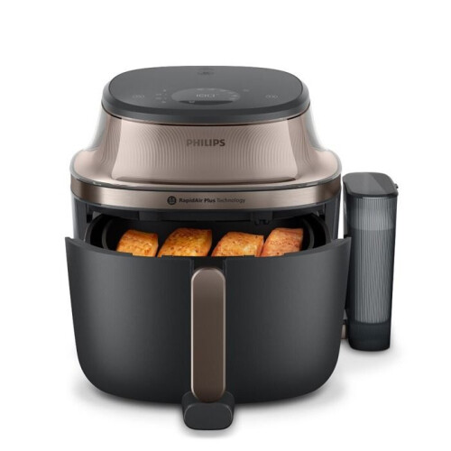 Philips Freidora sin aceite Philips NA547/07