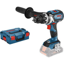 Chave de fenda sem fio Bosch Professional GSR 18V-110 C 06019G0109 18 V Li-Ion + estojo, sem bateria | CHAVE DE FENDA - DESPARADADOR