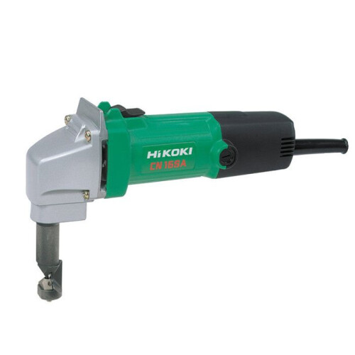 Grignoteuse - HIKOKI - CN16SAUAZ - 400 W - Elétrico - Metal