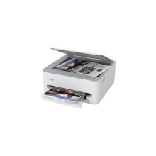 Impresora multifunción - CANON - Pixma TS4151i - Blanca - Inalámbrica - Impresión/Escaneo/Copia