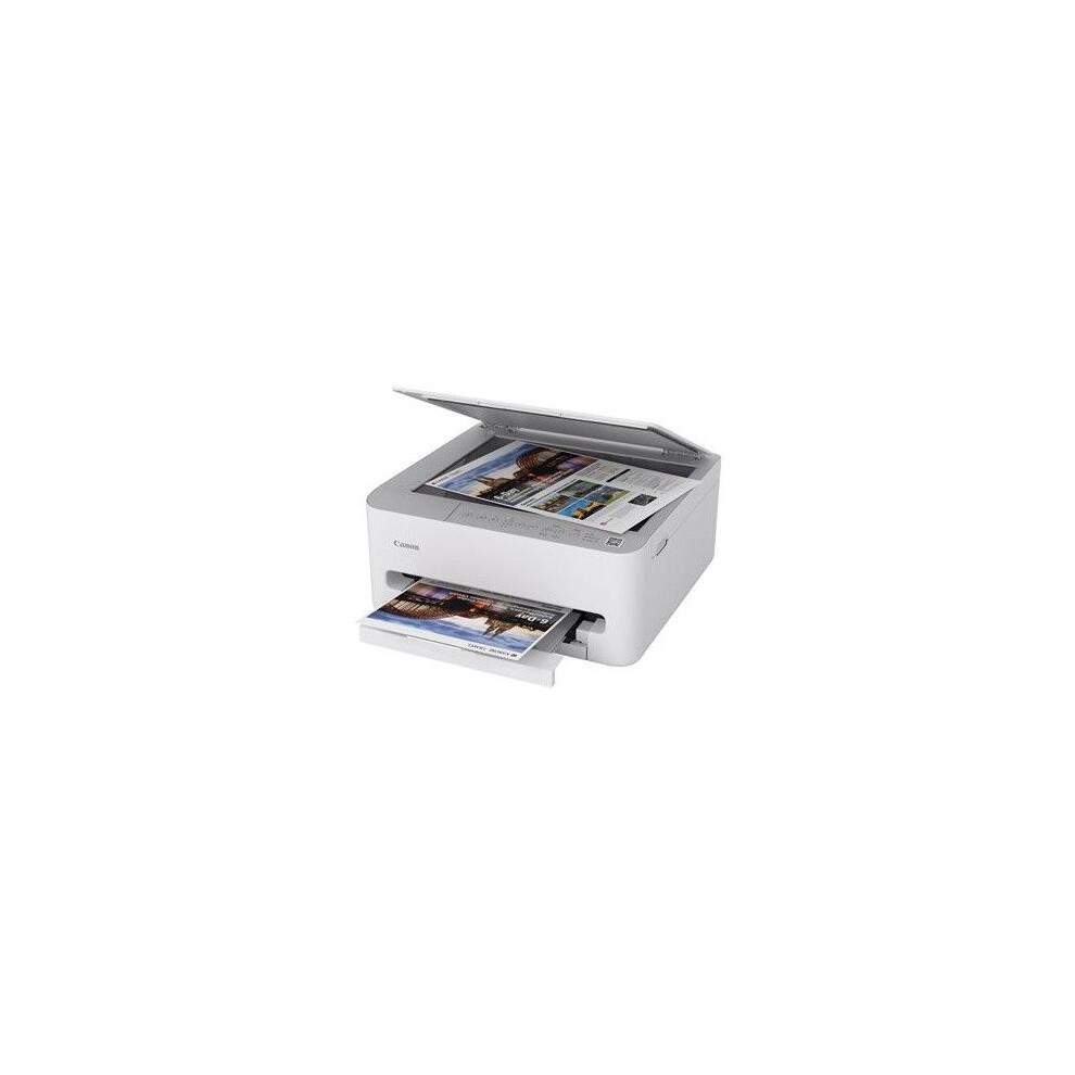 Canon Pixma Ts4151i -Wlan-Multifunktionsdrucker Mit Papierkassette Und Frontbedienung & Duplexdruck | Kabelloses Drucken Vom Smartphone Leicht Gemacht Pixma Print Plan Kompatibel - Image 3