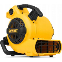 Staubsauger-Bläser - DEWALT - DXAM2250 - Leise - 3 Geschwindigkeiten - 130 W / 236 L/s