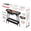 Techwood Barbecue Electrique Sur Pieds Ou De Table 3